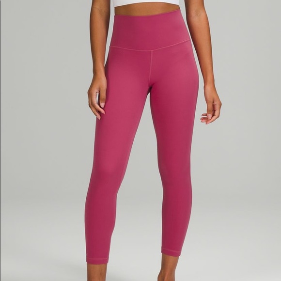 lululemon athletica Pants - Lululemon Align High-Rise Pant 25”